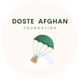 Doste Afghan Foundation logo