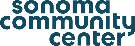 Sonoma Community Center logo