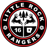 Little Rock Rangers Soccer Club logo