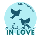 Abide in Love Ste. Genevieve logo