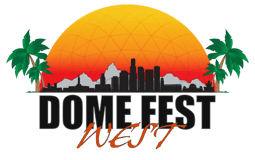 Dome Fest West logo