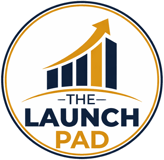 The Launch Pad logo