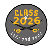 Frederick High Safe and Sane logo