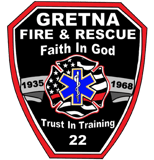Gretna Fire & Rescue, Inc logo