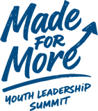 Made For More logo