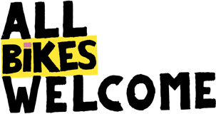 All Bikes Welcome logo