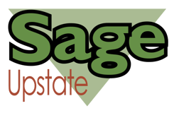 SAGE Upstate logo