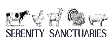 Serenity Sanctuaries logo