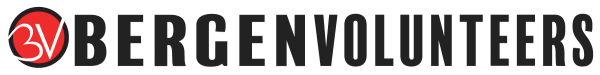 Bergen Volunteers logo