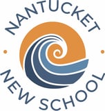 Nantucket New School logo