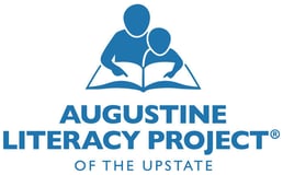 Augustine Literacy Project of the Upstate logo