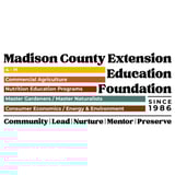 Madison County Extension Education Foundation logo