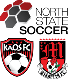 Redding Youth Soccer League logo