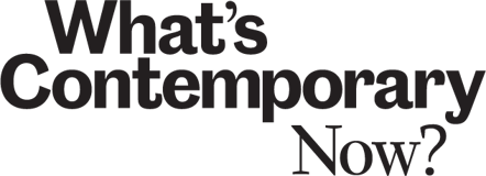 What's Contemporary Now logo