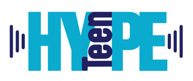 Teen HYPE logo