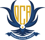 OMAHA CHRISTIAN ACADEMY logo