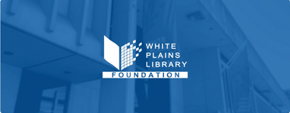 White Plains Library Foundation Inc logo