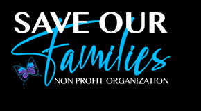 Save Our Families logo