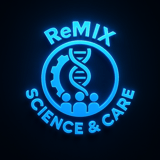 Remix Science and Care logo