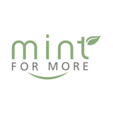 Mint for More logo