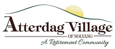 Atterdag Village of Solvang logo