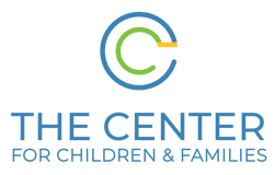 The Center for Children & Families logo