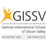 German International School of Silicon Valley logo