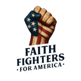 FAITH FIGHTERS FOR AMERICA, INC. logo