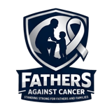 Fathers Against Cancer logo