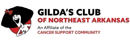 Gildas Club of Northeast Arkansas logo