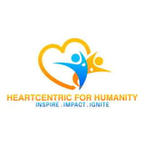 Heartcentric For Humanity logo