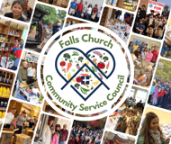 Falls Church Community Service Council logo