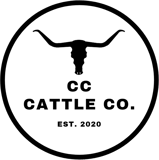 Cc Cattle Company logo
