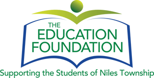 The Education Foundation Supporting the Students of Niles Township logo