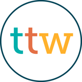 TOUCH THE WORLD INC logo