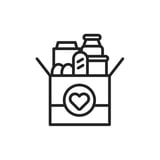 Little Free Pantry Rock County logo