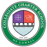 Collegiate Charter School of Lowell logo