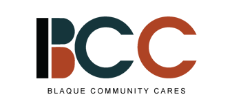 BlaQue Community Cares Inc logo