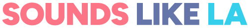 Sounds Like LA logo