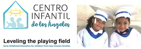 Centro Infantil de los Ángeles logo