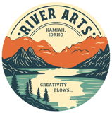 River Arts Kamiah Inc logo