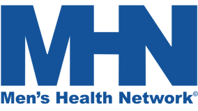 MENS HEALTH NETWORK logo