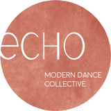 Echo Modern Dance Collective logo