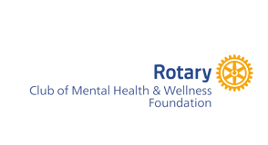Rotary Club of Mental Health & Wellness Foundation logo