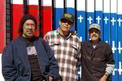 Deported Veterans Advocacy Project logo