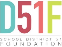 DISTRICT 51 FOUNDATION logo