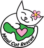 Maui Cat Rescue logo