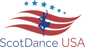 Federation of United States Teachers and Adjudicators of Highland Dance (FUSTA) logo