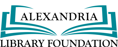 Alexandria Library Foundation Inc logo