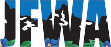 Jane Ferguson Wilderness Adventures logo